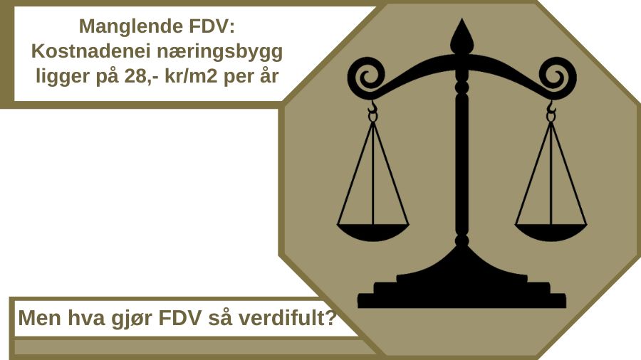 Hva er FDV dokumentasjon